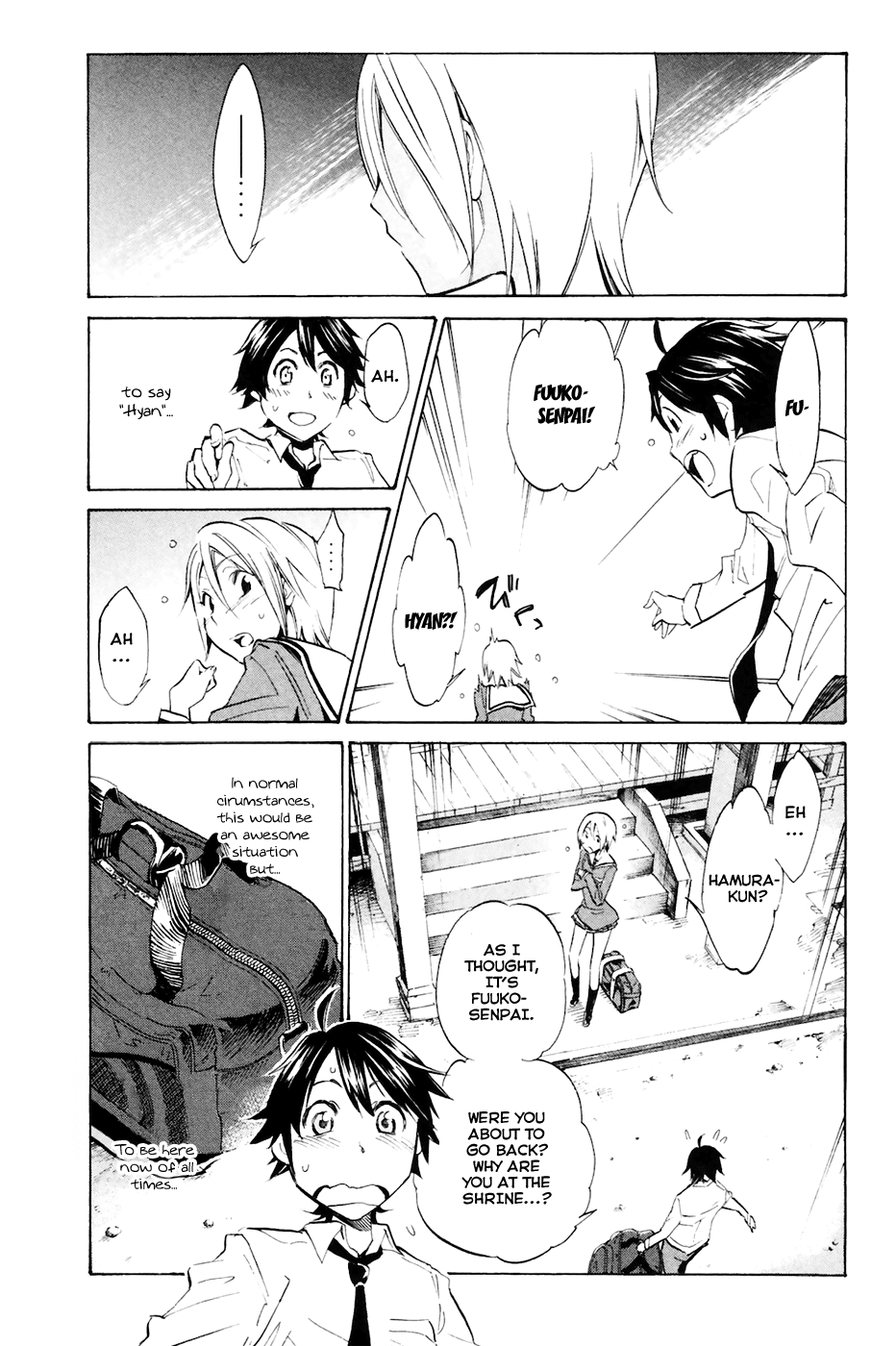 Kono Kanojo wa Fiction desu Chapter 1 page 35 - Chapter 1: A Fictional Girlfriend