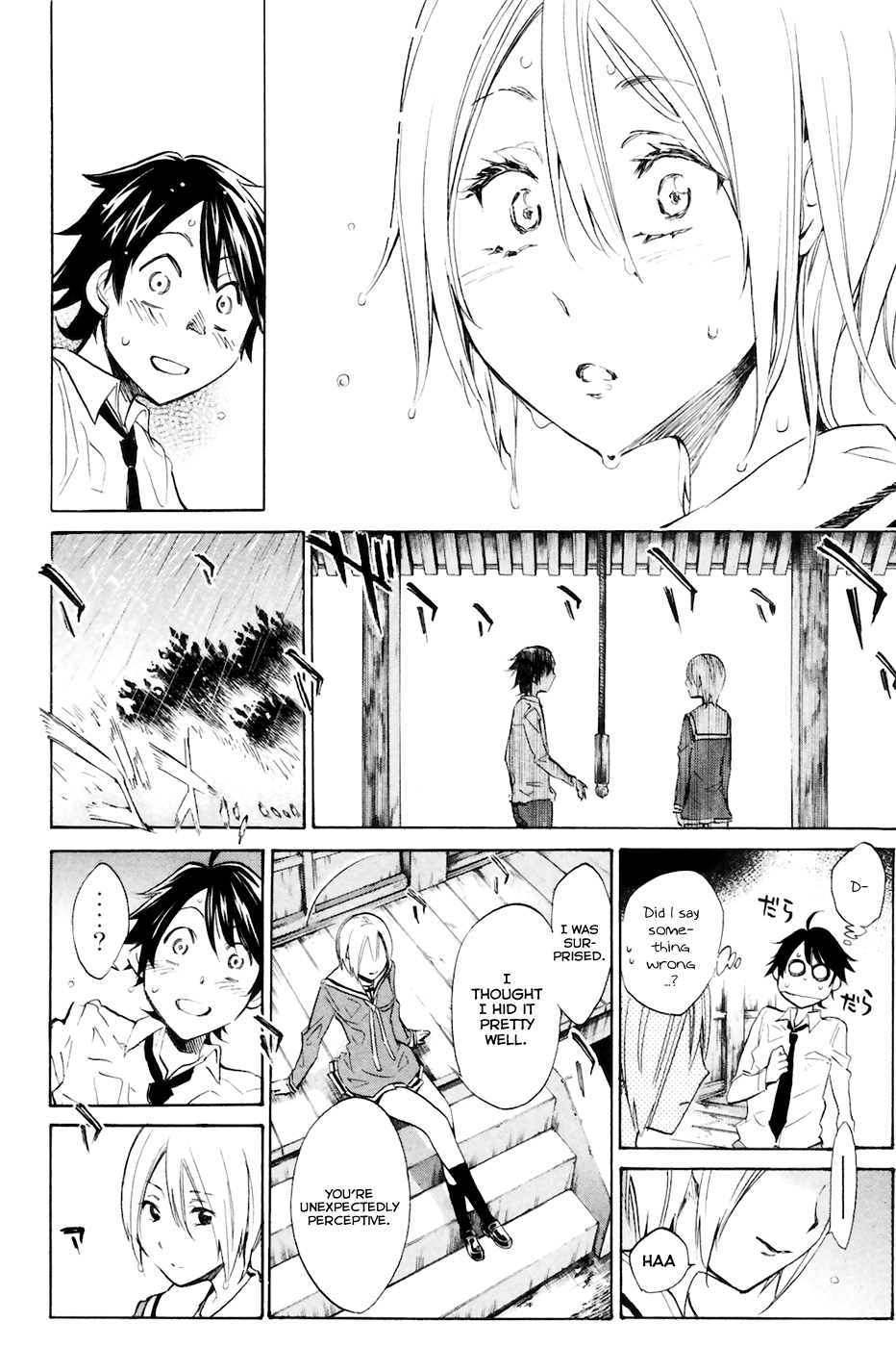 Kono Kanojo wa Fiction desu Chapter 1 page 40 - Chapter 1: A Fictional Girlfriend