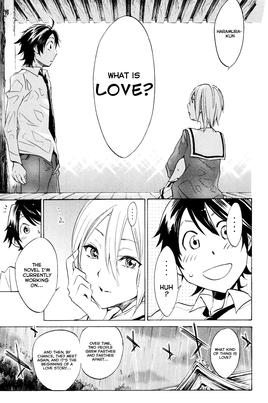 Kono Kanojo wa Fiction desu Chapter 1 page 41 - Chapter 1: A Fictional Girlfriend