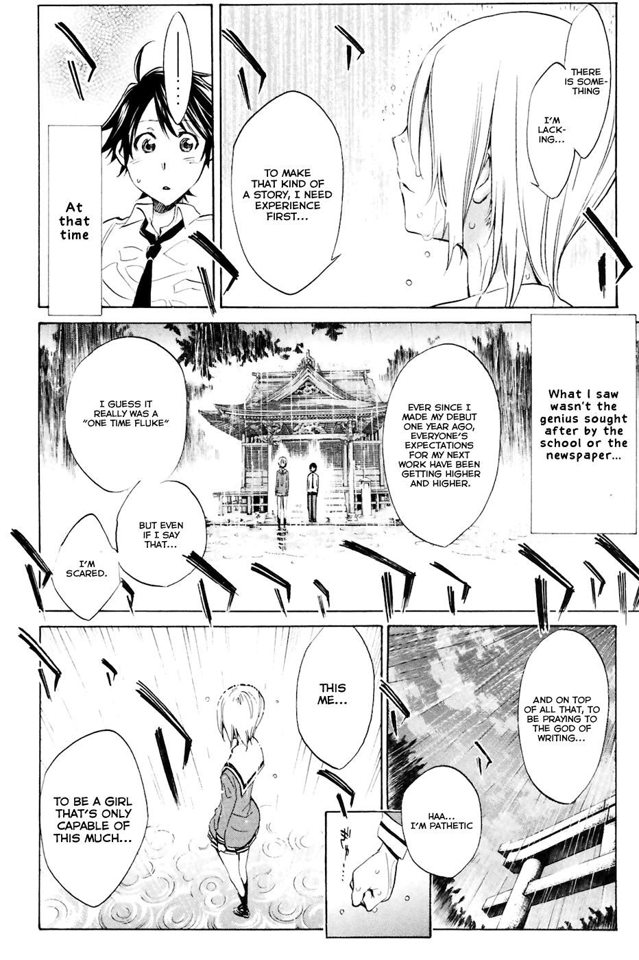 Kono Kanojo wa Fiction desu Chapter 1 page 44 - Chapter 1: A Fictional Girlfriend