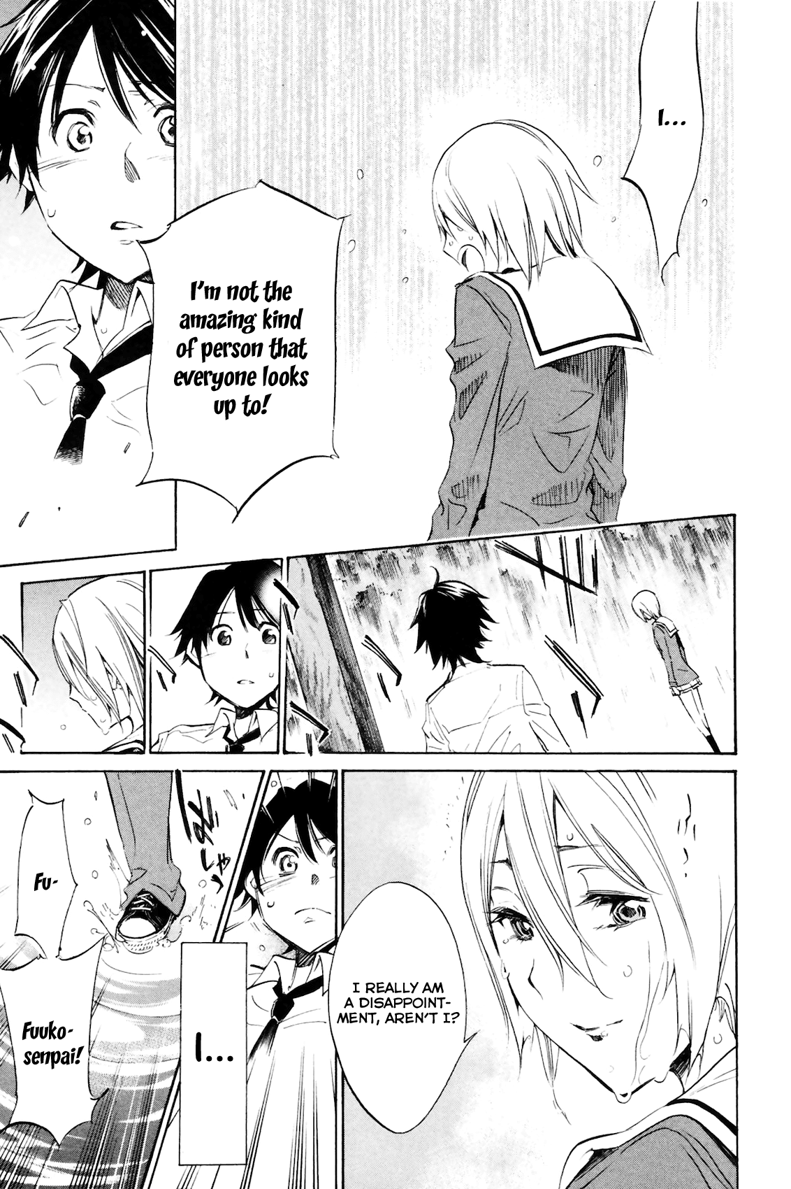 Kono Kanojo wa Fiction desu Chapter 1 page 45 - Chapter 1: A Fictional Girlfriend