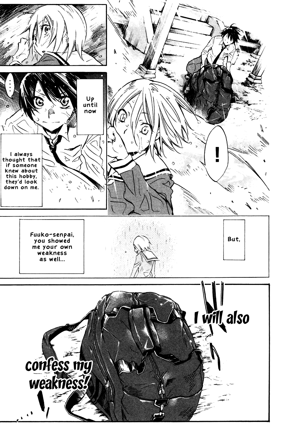 Kono Kanojo wa Fiction desu Chapter 1 page 51 - Chapter 1: A Fictional Girlfriend