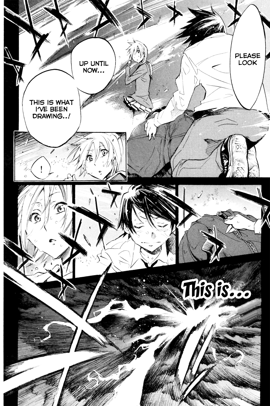 Kono Kanojo wa Fiction desu Chapter 1 page 52 - Chapter 1: A Fictional Girlfriend