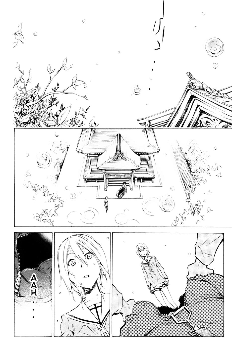 Kono Kanojo wa Fiction desu Chapter 1 page 54 - Chapter 1: A Fictional Girlfriend