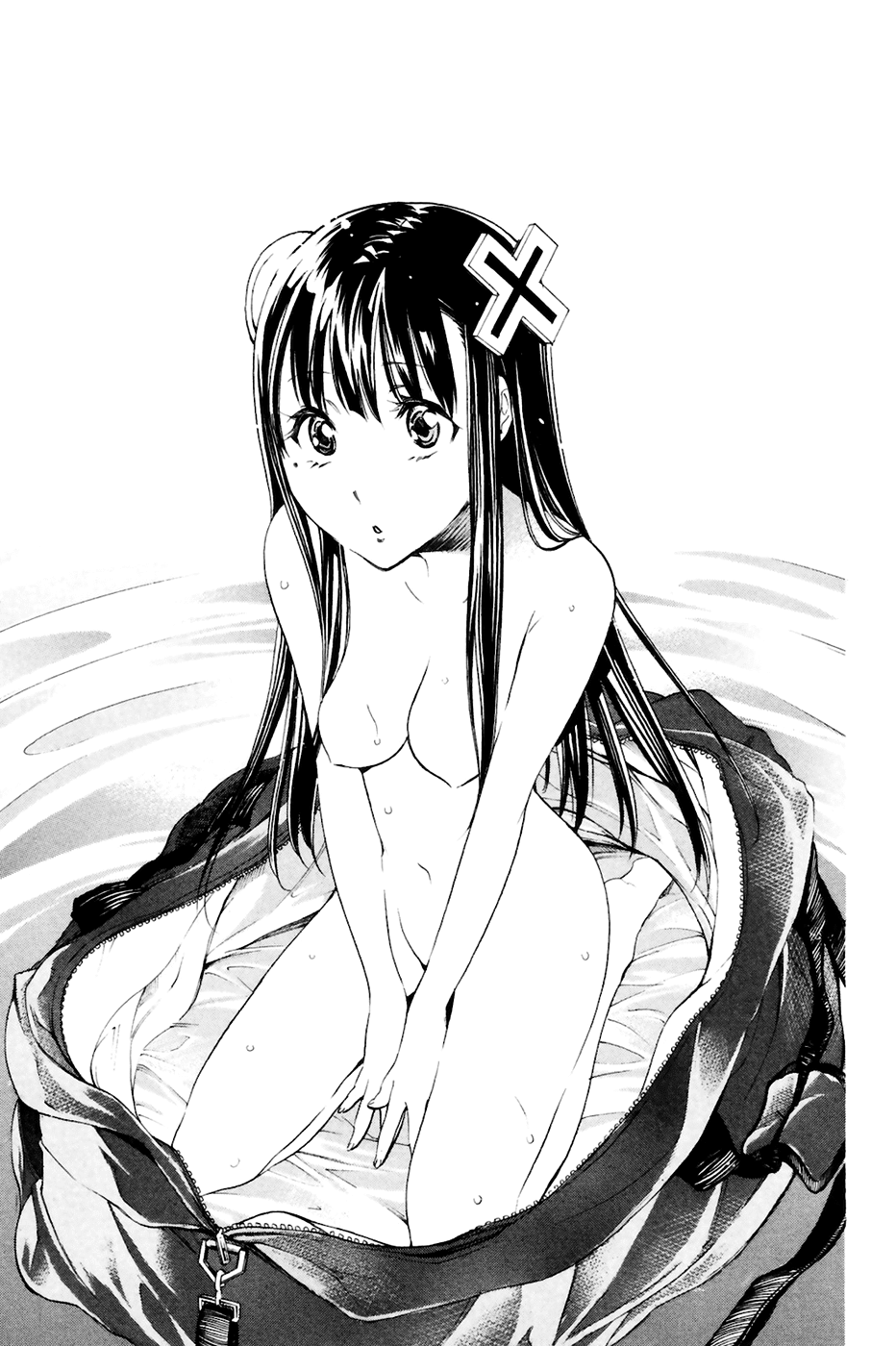 Kono Kanojo wa Fiction desu Chapter 1 page 58 - Chapter 1: A Fictional Girlfriend