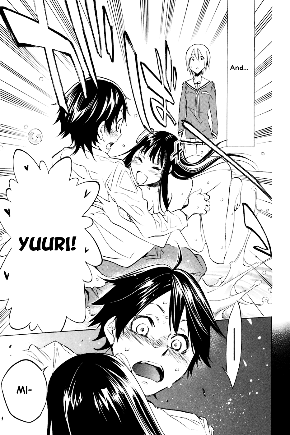 Kono Kanojo wa Fiction desu Chapter 1 page 60 - Chapter 1: A Fictional Girlfriend