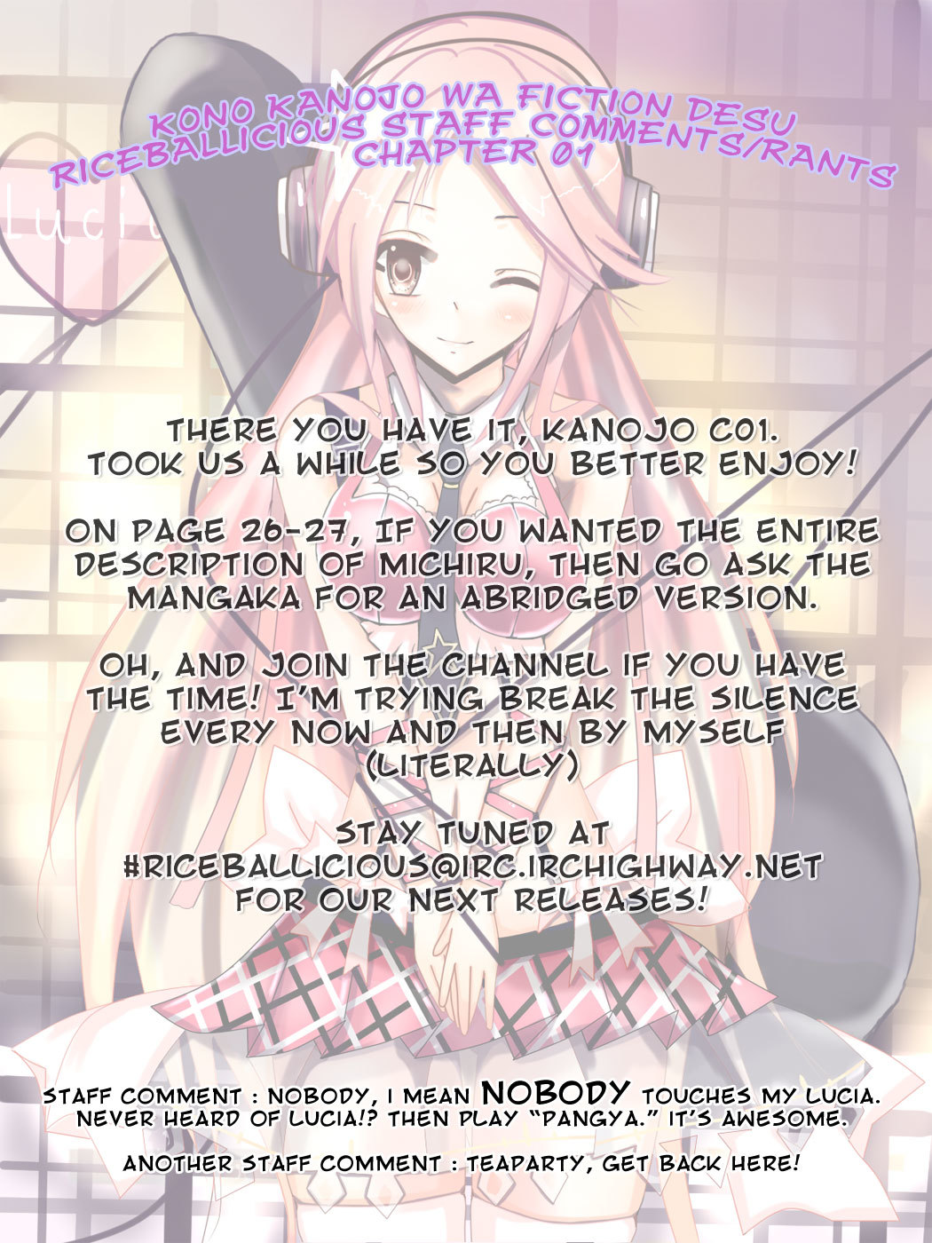 Kono Kanojo wa Fiction desu Chapter 1 page 63 - Chapter 1: A Fictional Girlfriend