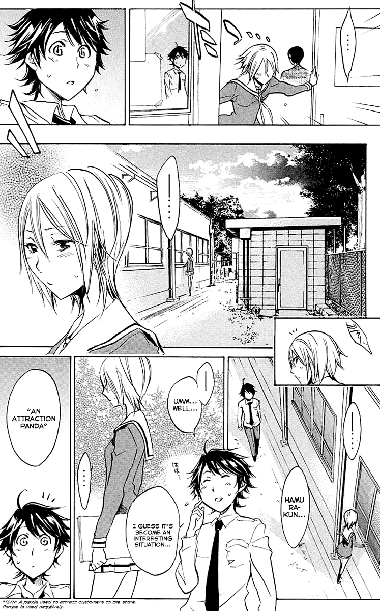 Kono Kanojo wa Fiction desu Chapter 11 page 14 - Chapter 11: Double Heroine