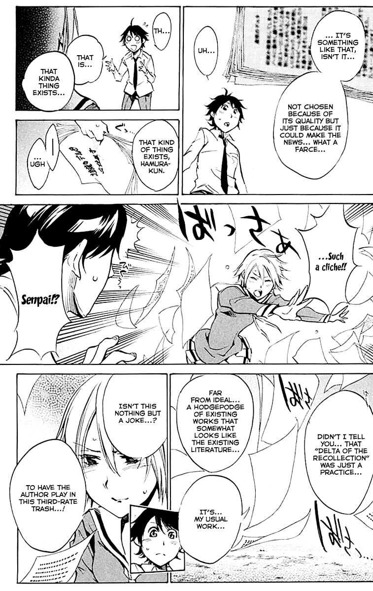 Kono Kanojo wa Fiction desu Chapter 11 page 15 - Chapter 11: Double Heroine