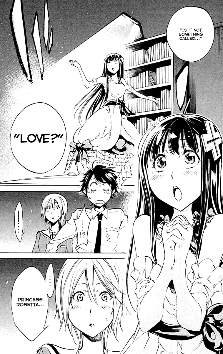 Kono Kanojo wa Fiction desu Chapter 11 page 19 - Chapter 11: Double Heroine