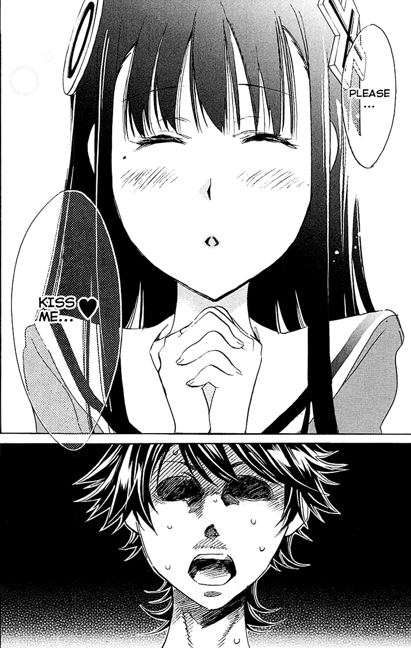 Kono Kanojo wa Fiction desu Chapter 12 page 2 - Chapter 12: K'S Skit