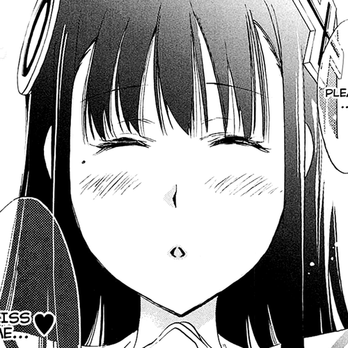 Kono Kanojo wa Fiction desu Chapter 12: K'S Skit cover