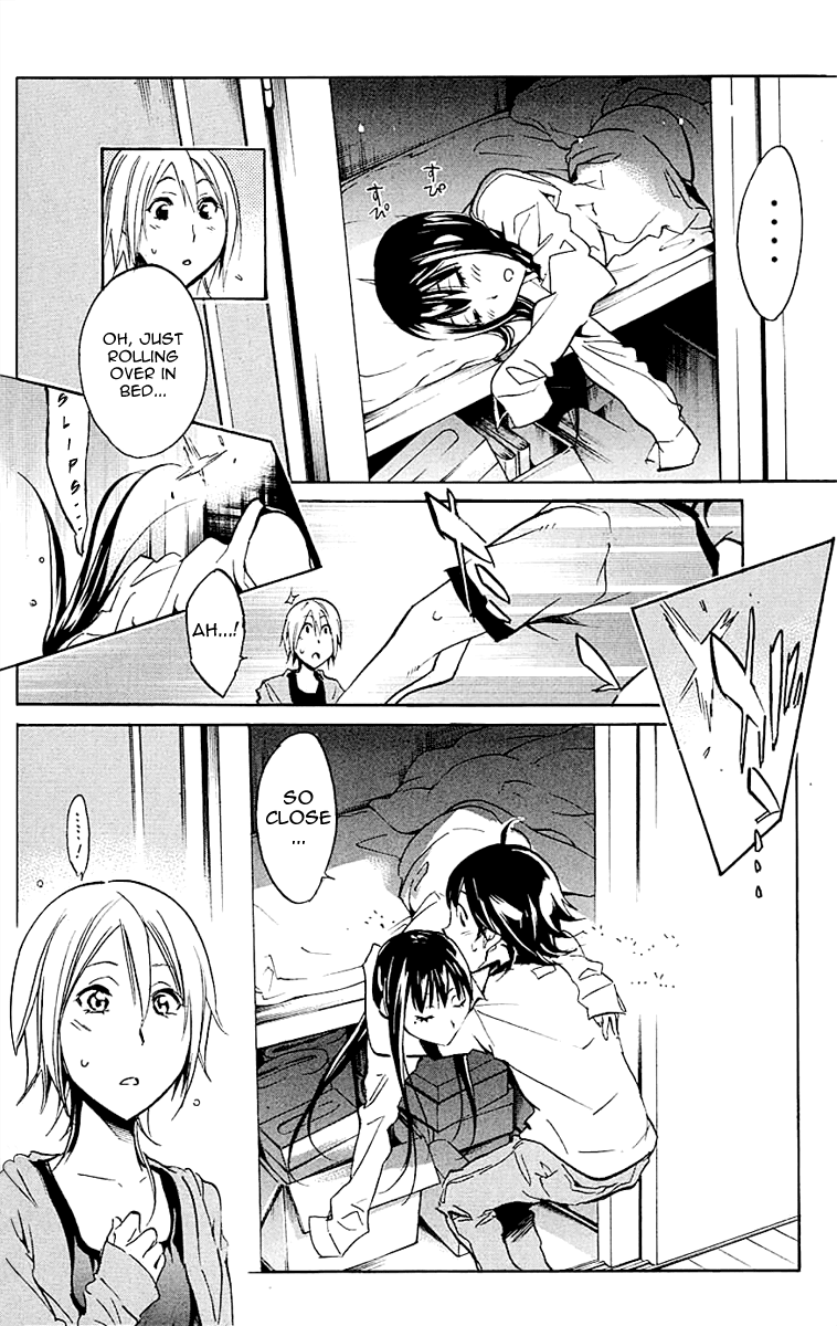 Kono Kanojo wa Fiction desu Chapter 13 page 12 - Chapter 13: The Name of This Feeling Is…