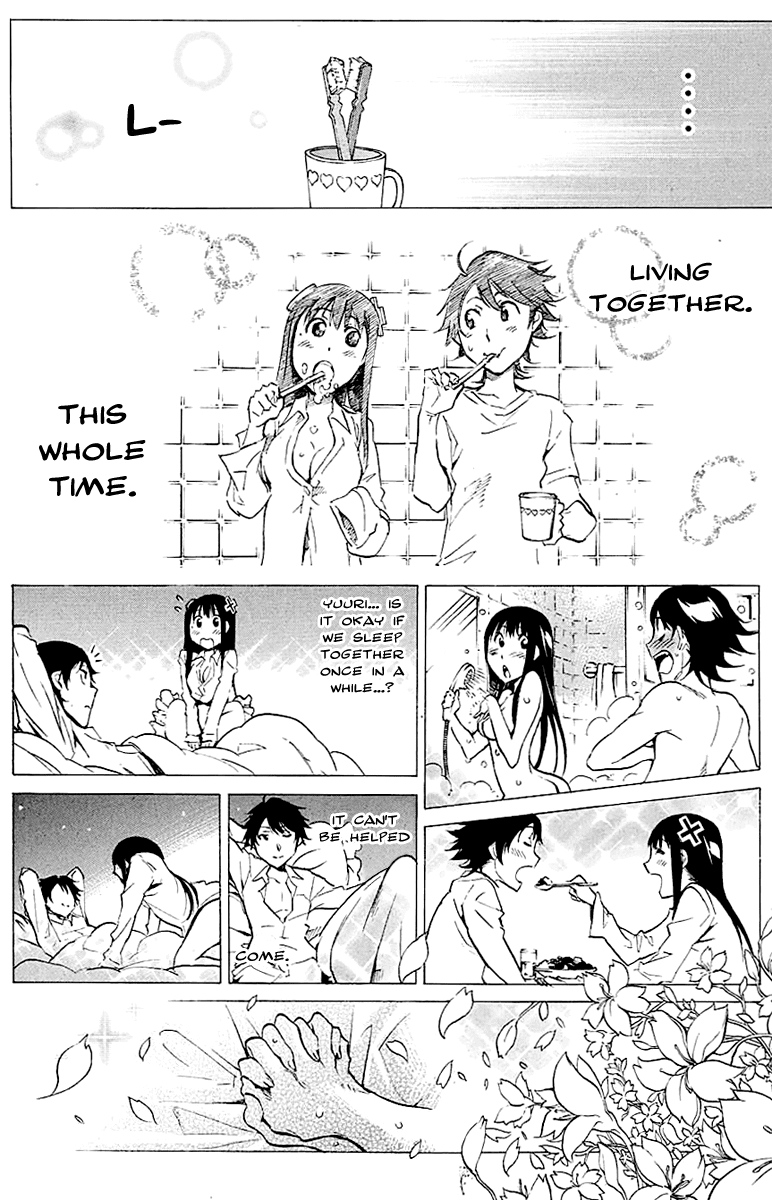 Kono Kanojo wa Fiction desu Chapter 13 page 14 - Chapter 13: The Name of This Feeling Is…
