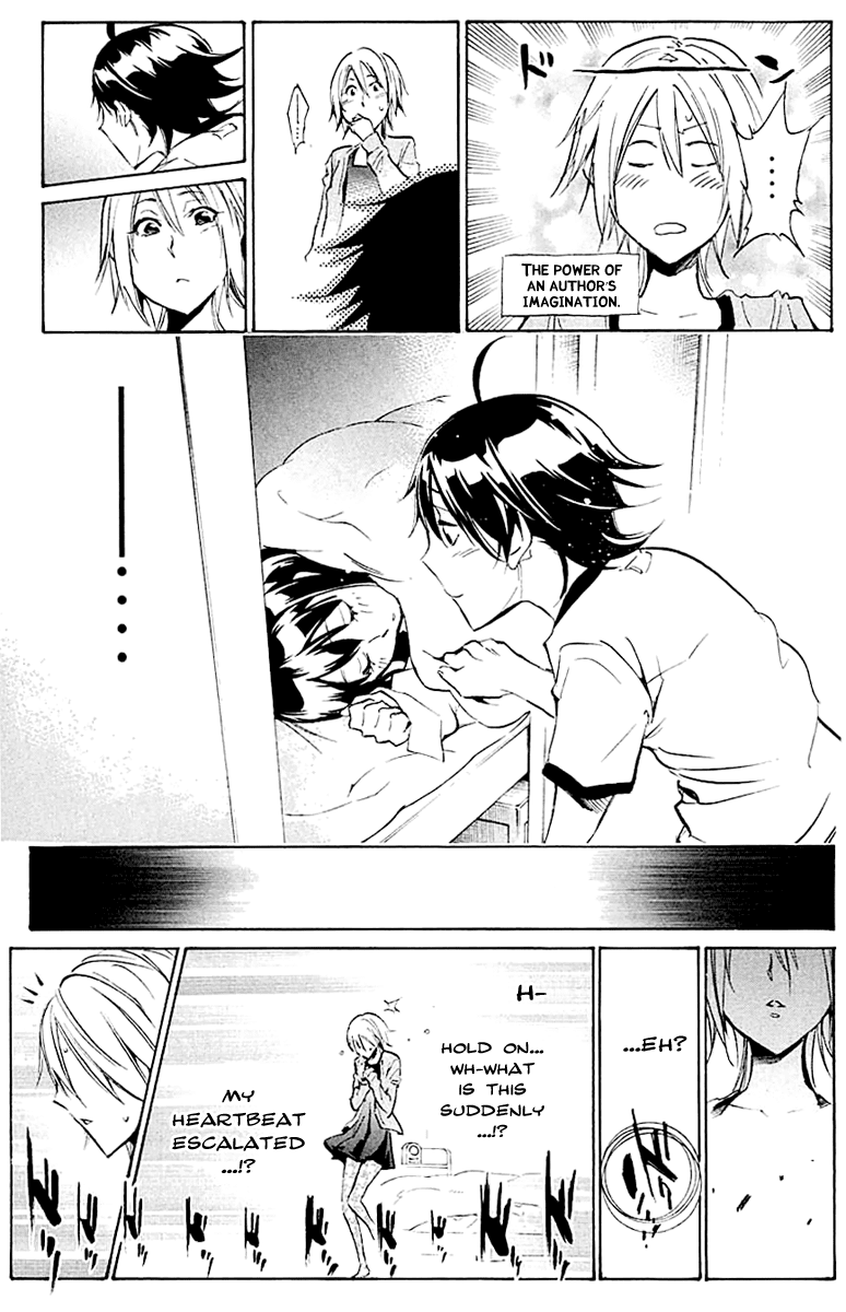 Kono Kanojo wa Fiction desu Chapter 13 page 15 - Chapter 13: The Name of This Feeling Is…