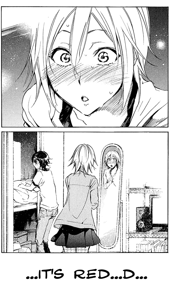 Kono Kanojo wa Fiction desu Chapter 13 page 16 - Chapter 13: The Name of This Feeling Is…