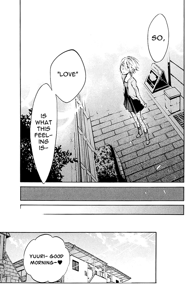 Kono Kanojo wa Fiction desu Chapter 13 page 19 - Chapter 13: The Name of This Feeling Is…