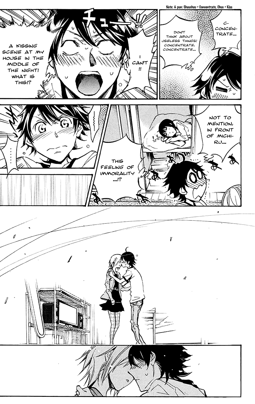 Kono Kanojo wa Fiction desu Chapter 13 page 8 - Chapter 13: The Name of This Feeling Is…