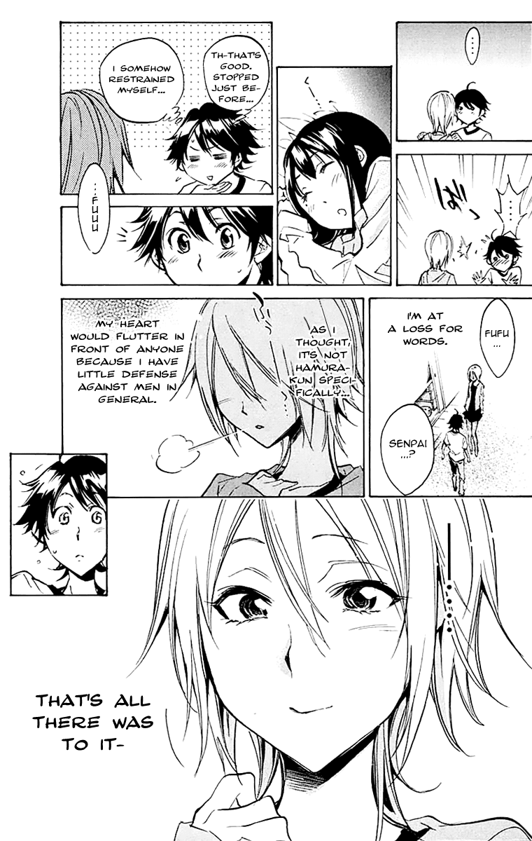 Kono Kanojo wa Fiction desu Chapter 13 page 9 - Chapter 13: The Name of This Feeling Is…
