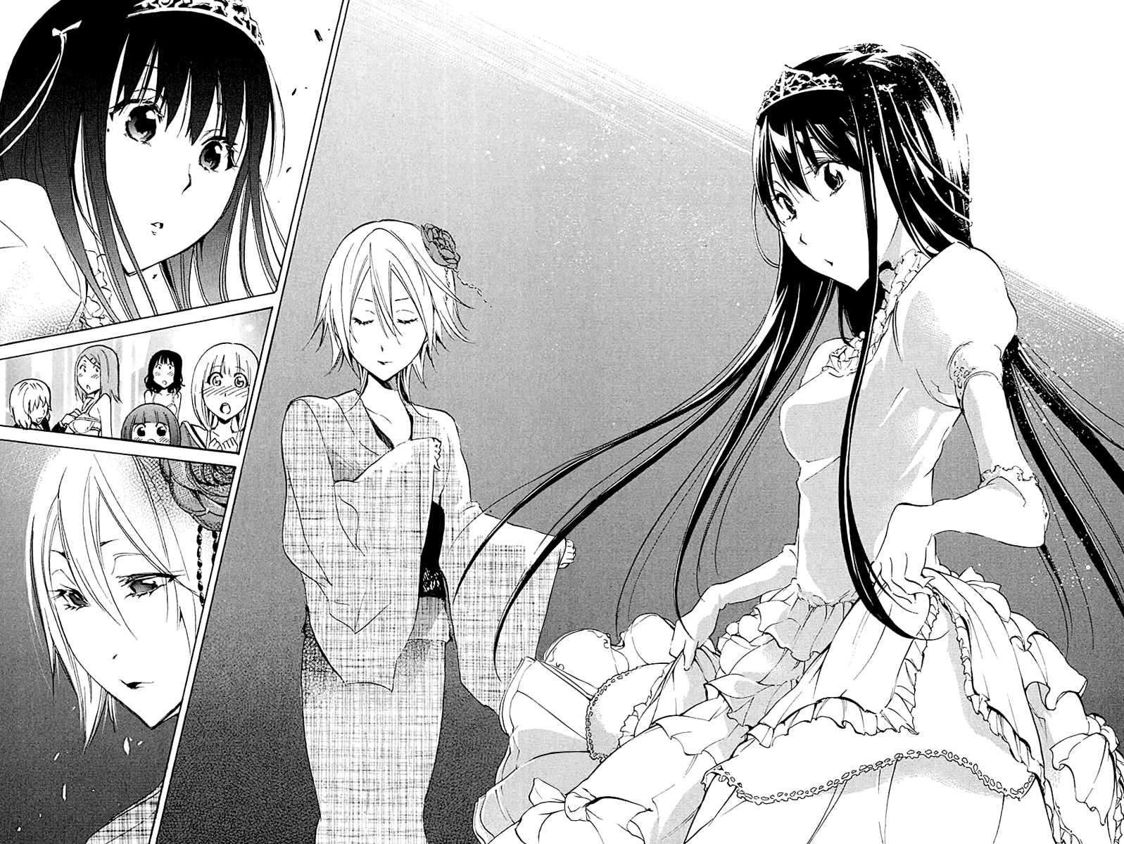 Kono Kanojo wa Fiction desu Chapter 14 page 23 - Chapter 14: Summer Days