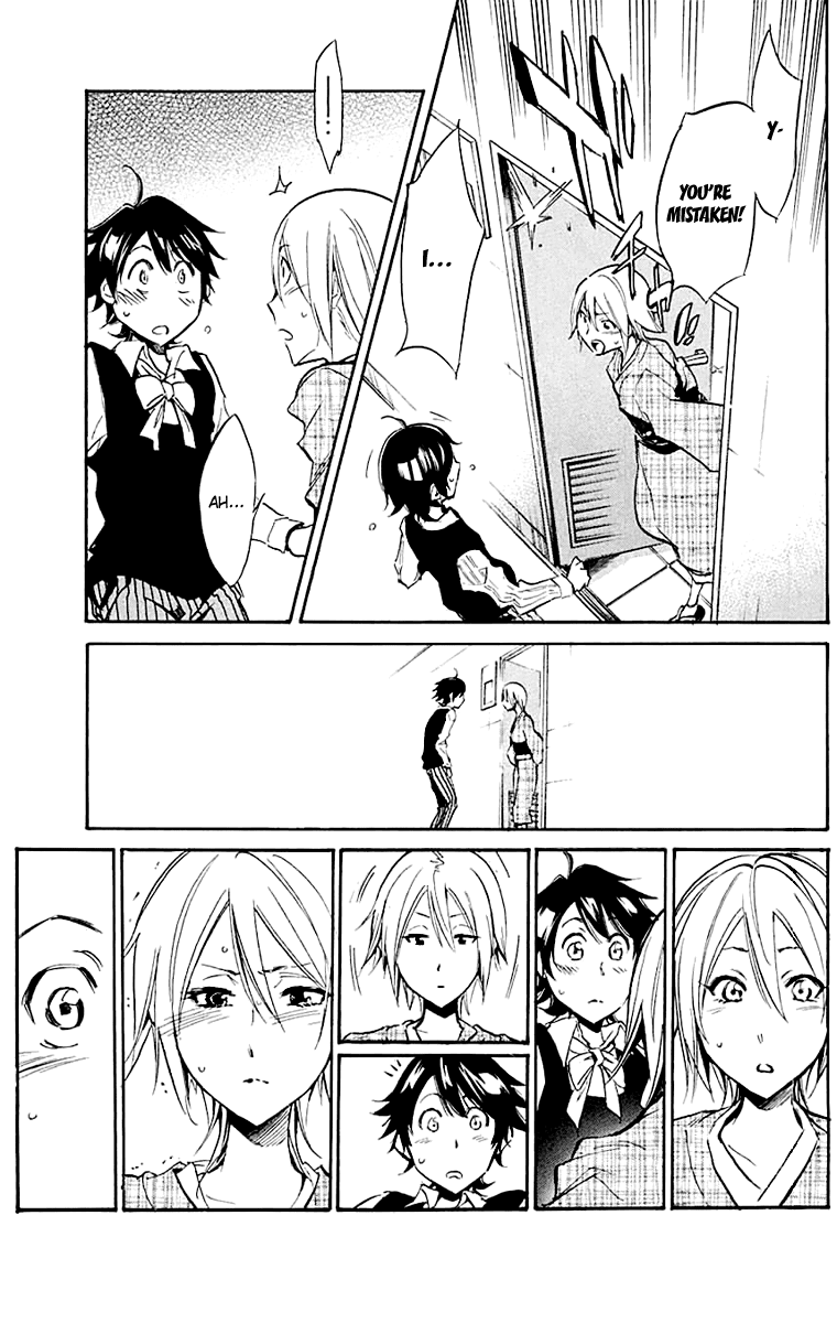 Kono Kanojo wa Fiction desu Chapter 15 page 15 - Chapter 15: Delta of the Recollection