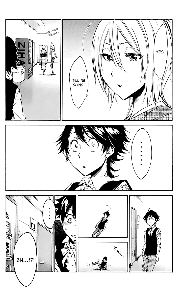 Kono Kanojo wa Fiction desu Chapter 15 page 18 - Chapter 15: Delta of the Recollection