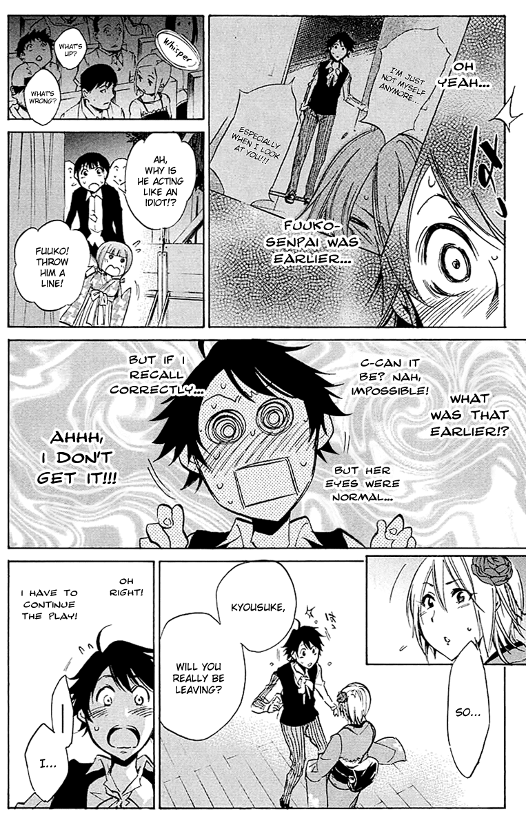 Kono Kanojo wa Fiction desu Chapter 16 page 10 - Chapter 16: This Girl is a Literary Work.