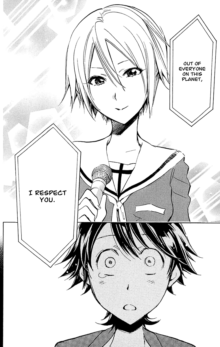 Kono Kanojo wa Fiction desu Chapter 16 page 16 - Chapter 16: This Girl is a Literary Work.