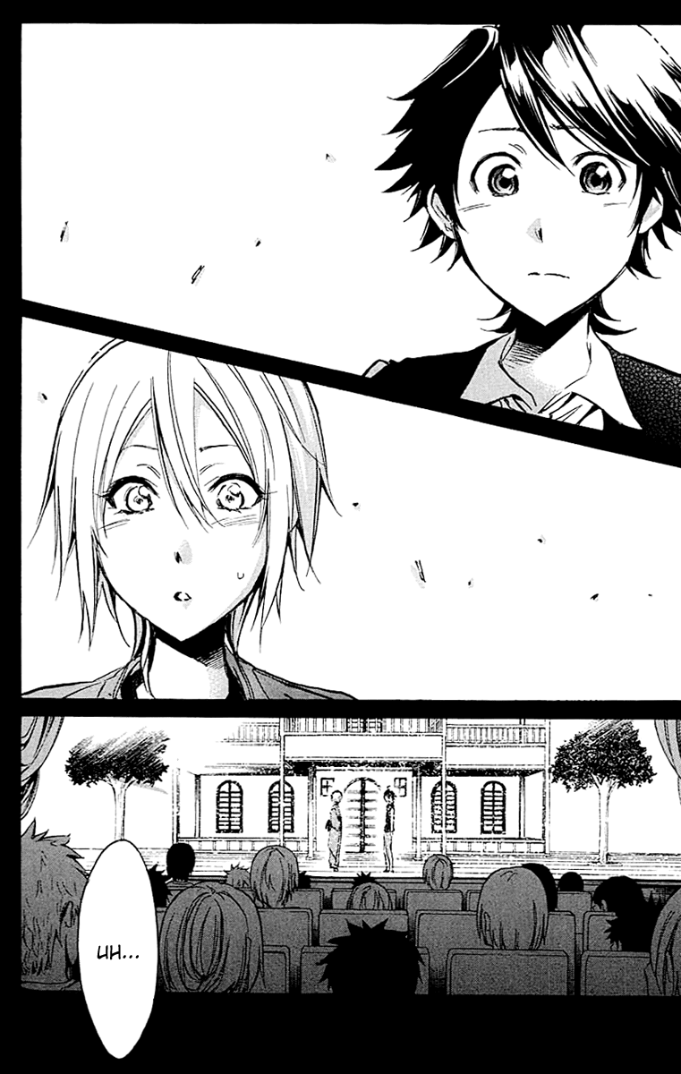 Kono Kanojo wa Fiction desu Chapter 16 page 19 - Chapter 16: This Girl is a Literary Work.