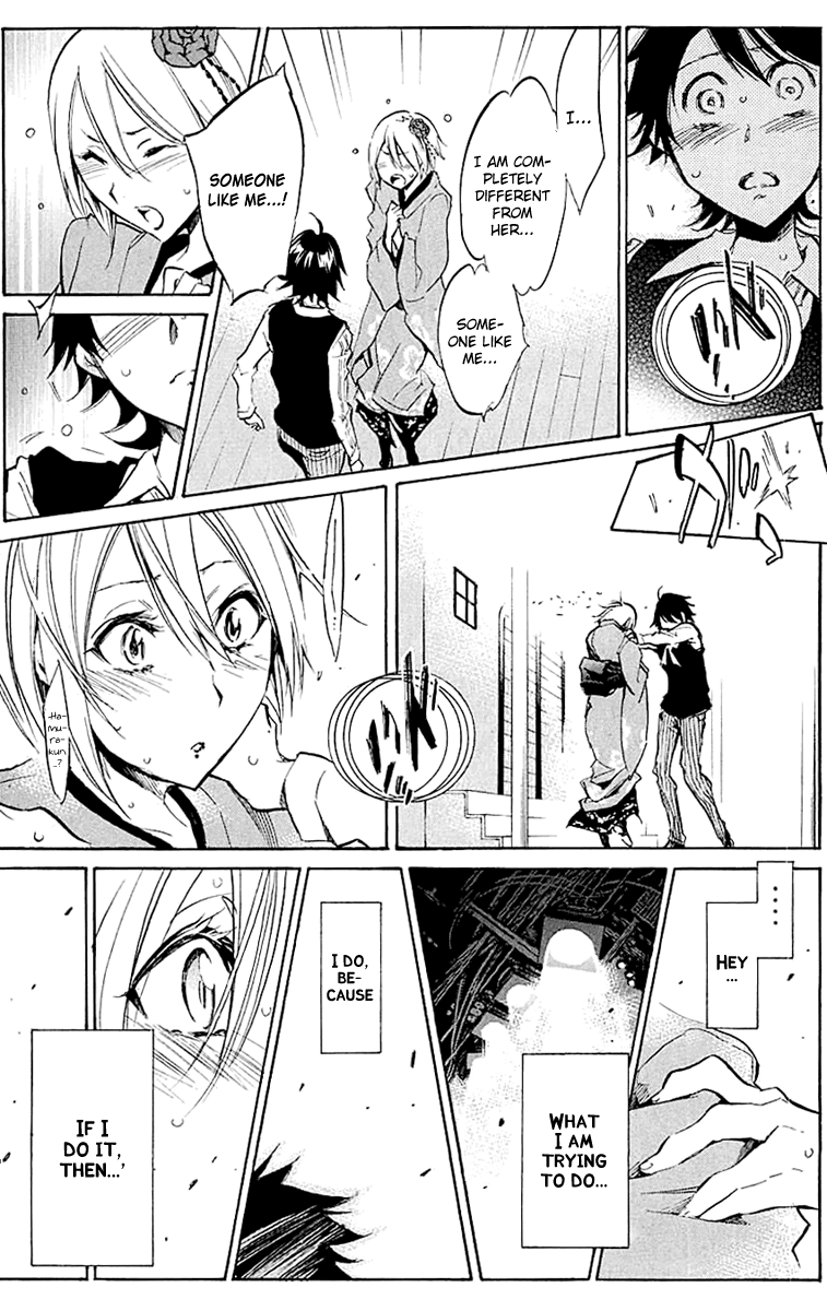 Kono Kanojo wa Fiction desu Chapter 17 page 7 - Chapter 17: Two Confessions