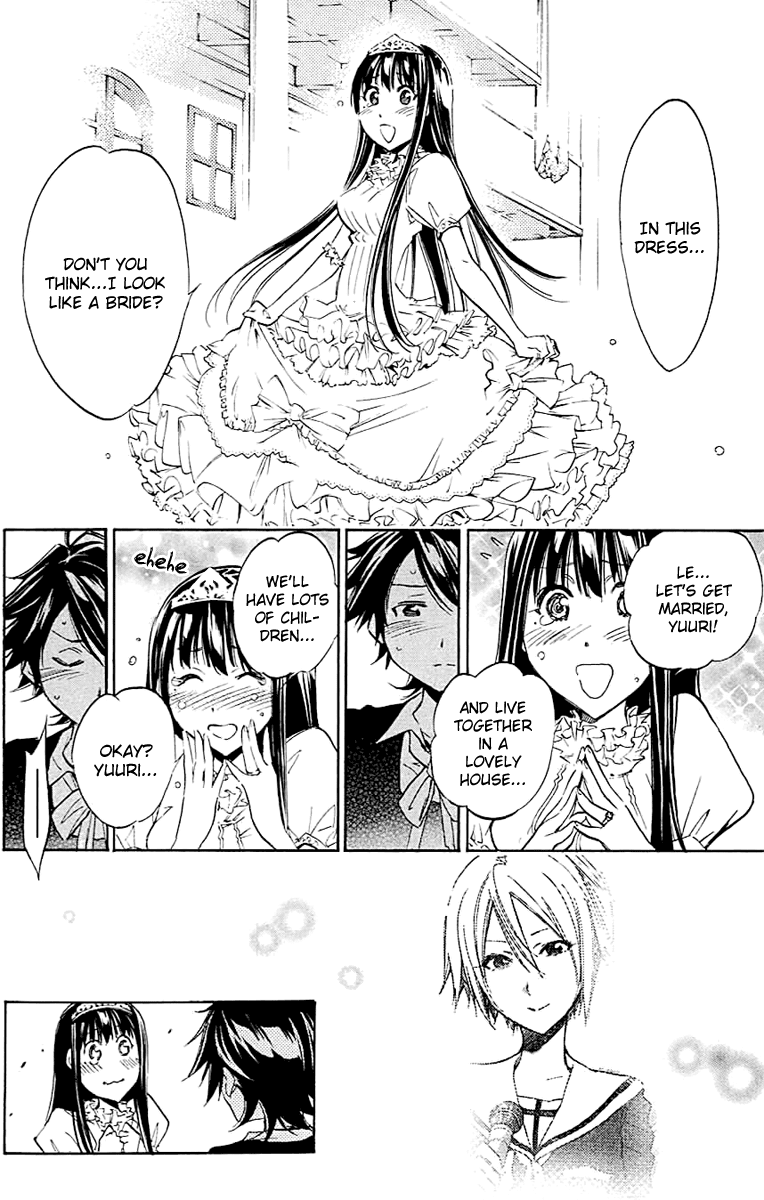 Kono Kanojo wa Fiction desu Chapter 18 page 18 - Chapter 18: According to the Author's Circumstances…