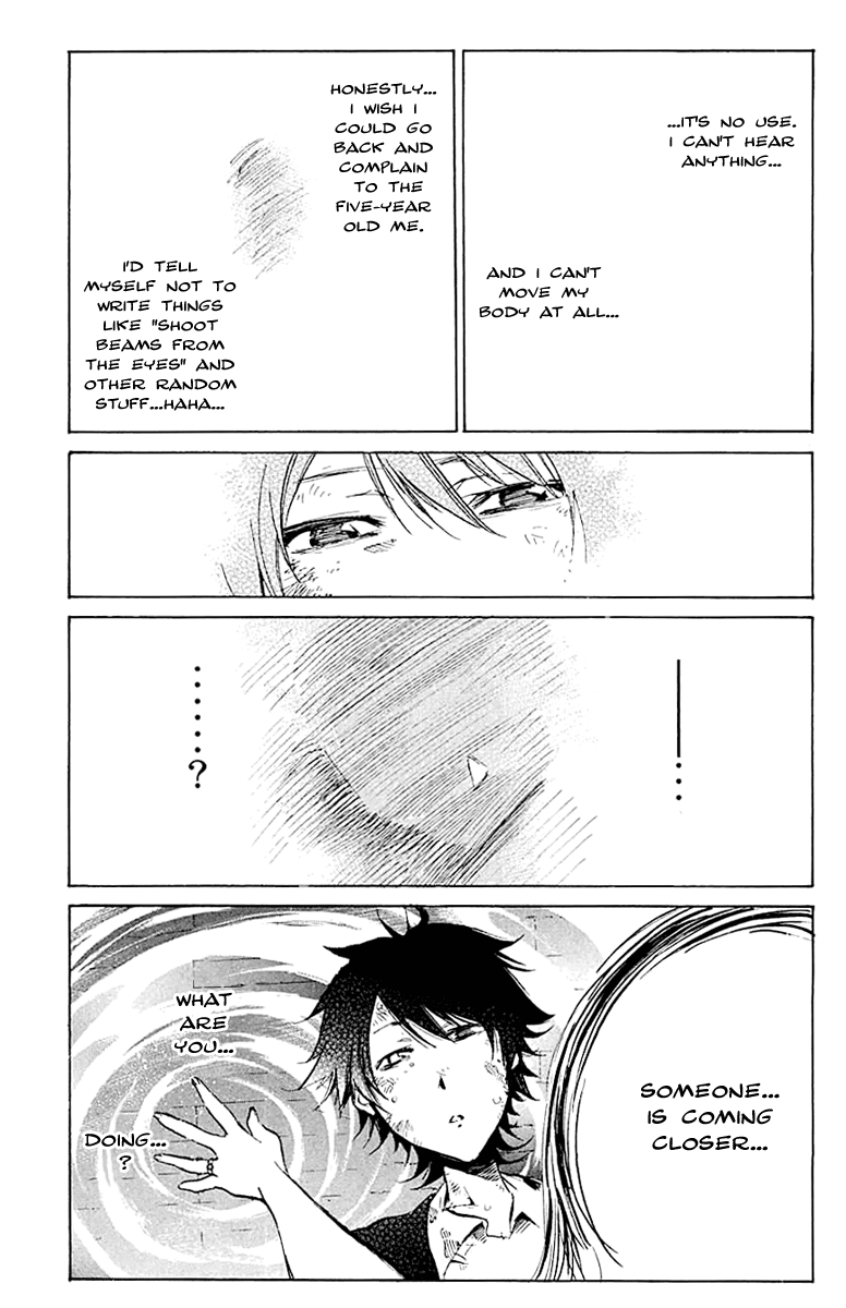 Kono Kanojo wa Fiction desu Chapter 19 page 16 - Chapter 19: The Author's Responsibility