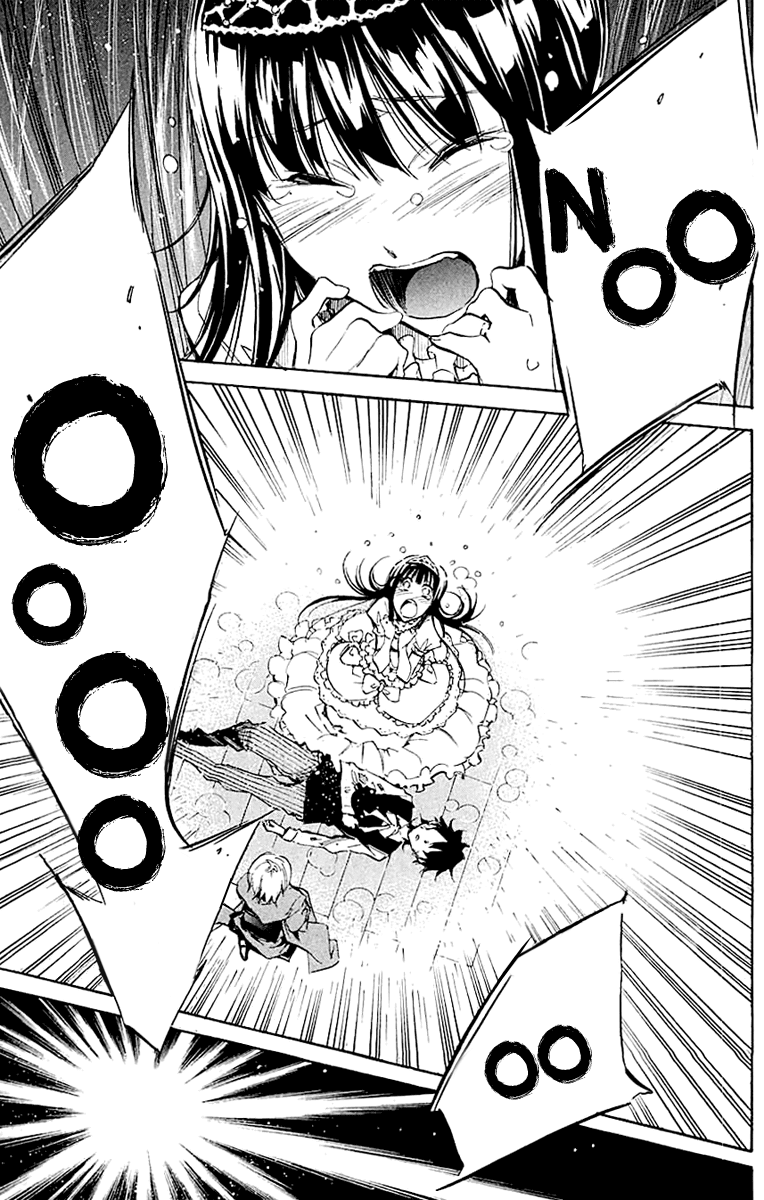 Kono Kanojo wa Fiction desu Chapter 19 page 8 - Chapter 19: The Author's Responsibility