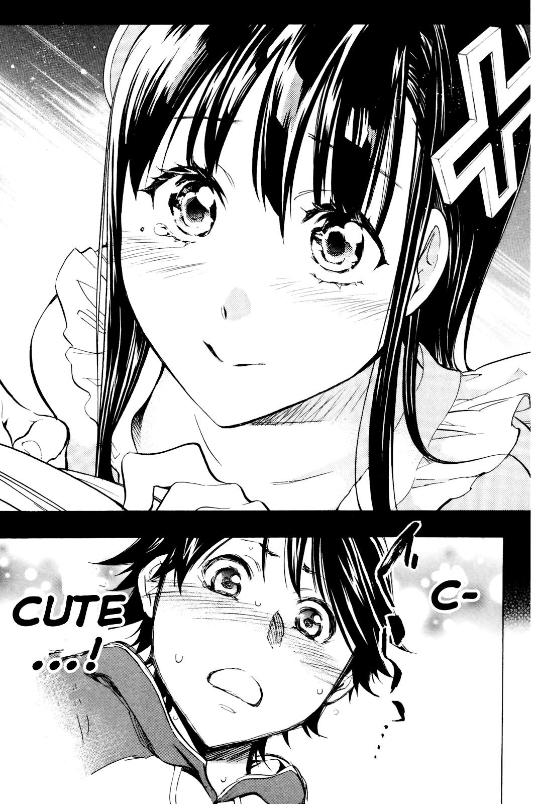 Kono Kanojo wa Fiction desu Chapter 2 page 11 - Chapter 2: Who is this Girl?