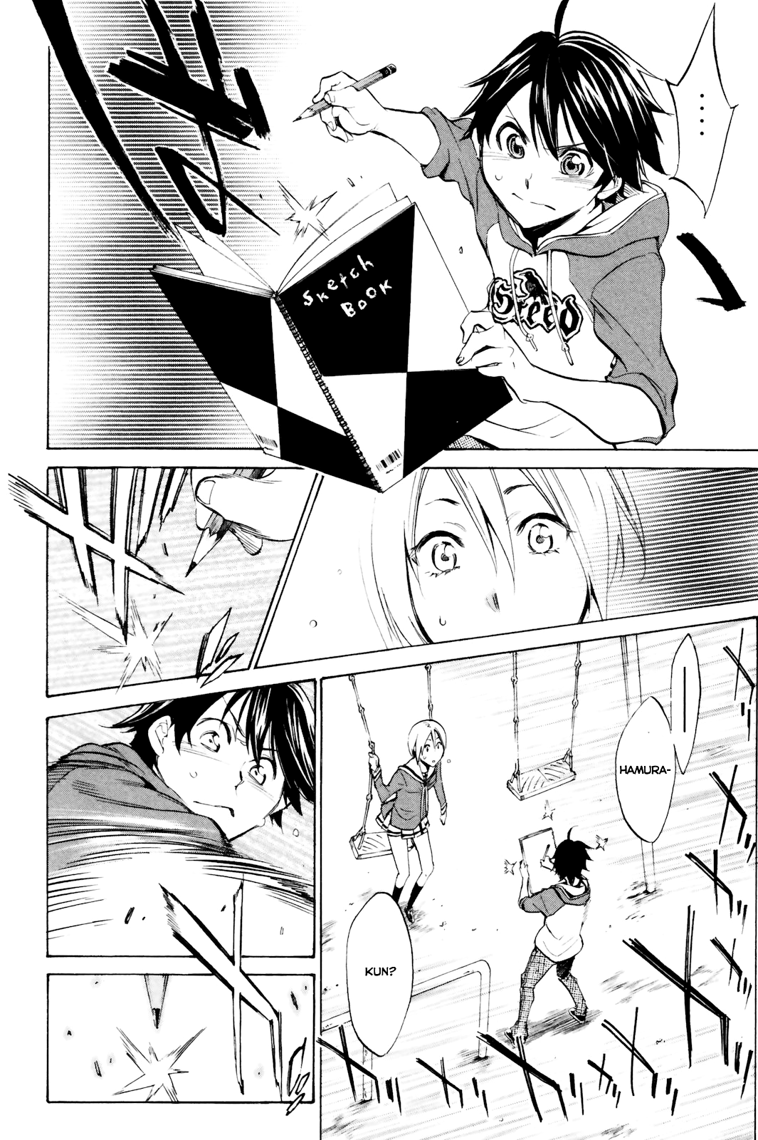 Kono Kanojo wa Fiction desu Chapter 2 page 20 - Chapter 2: Who is this Girl?
