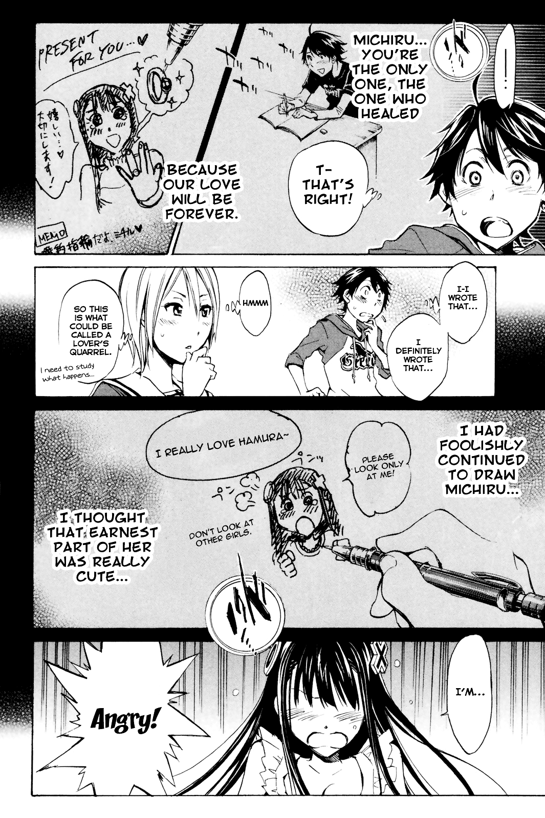 Kono Kanojo wa Fiction desu Chapter 2 page 30 - Chapter 2: Who is this Girl?