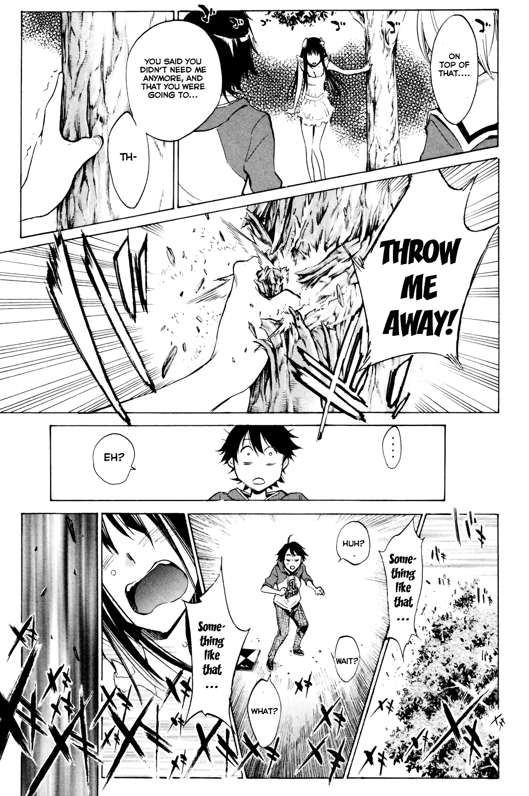 Kono Kanojo wa Fiction desu Chapter 2 page 31 - Chapter 2: Who is this Girl?