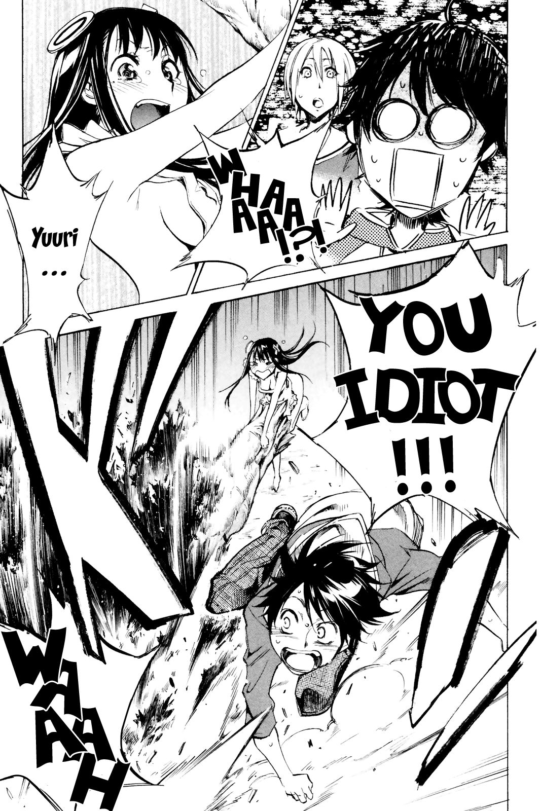 Kono Kanojo wa Fiction desu Chapter 2 page 33 - Chapter 2: Who is this Girl?