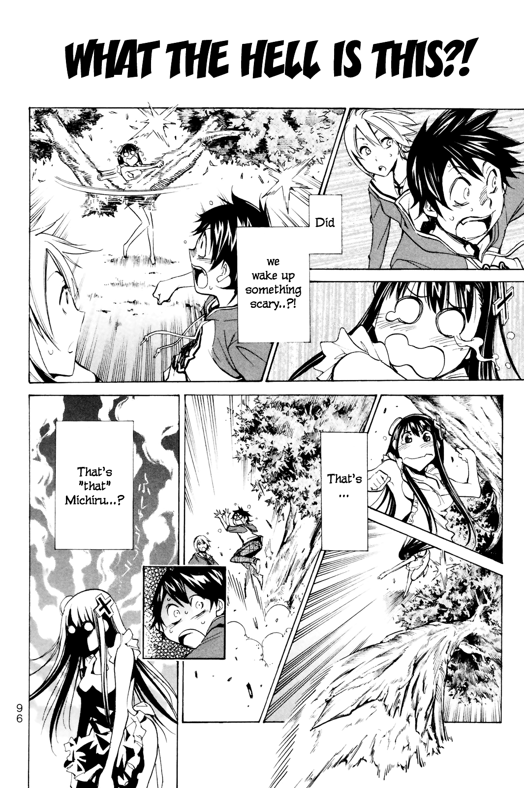 Kono Kanojo wa Fiction desu Chapter 2 page 34 - Chapter 2: Who is this Girl?