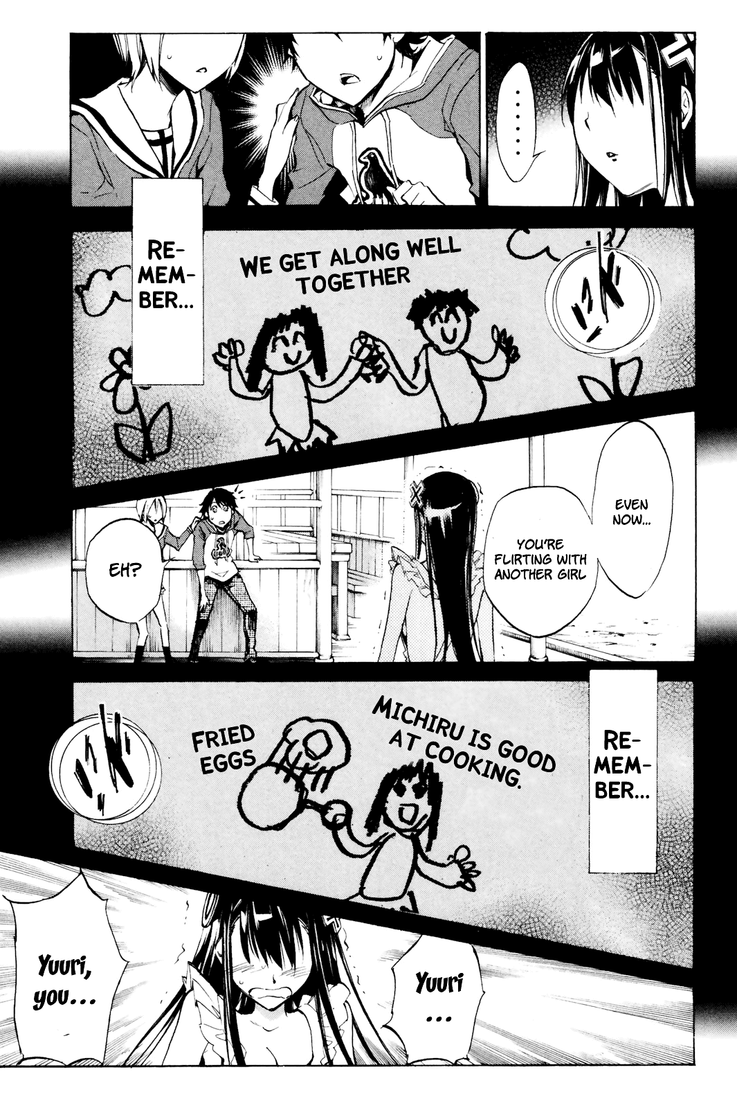 Kono Kanojo wa Fiction desu Chapter 2 page 41 - Chapter 2: Who is this Girl?