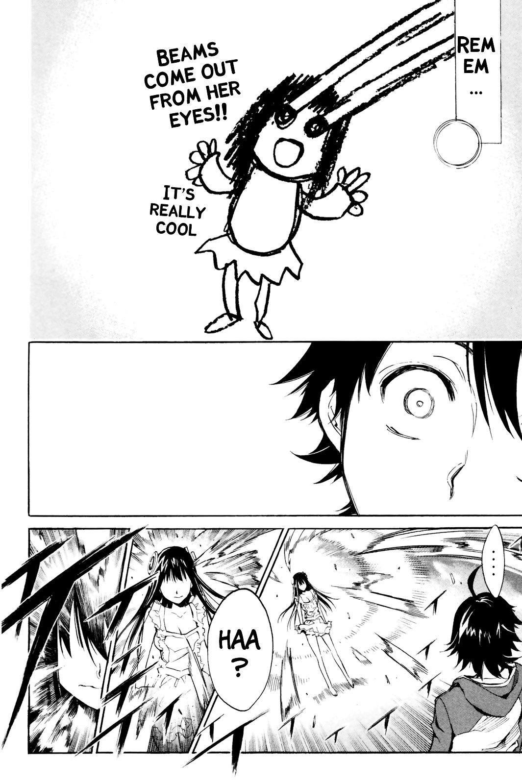 Kono Kanojo wa Fiction desu Chapter 2 page 42 - Chapter 2: Who is this Girl?