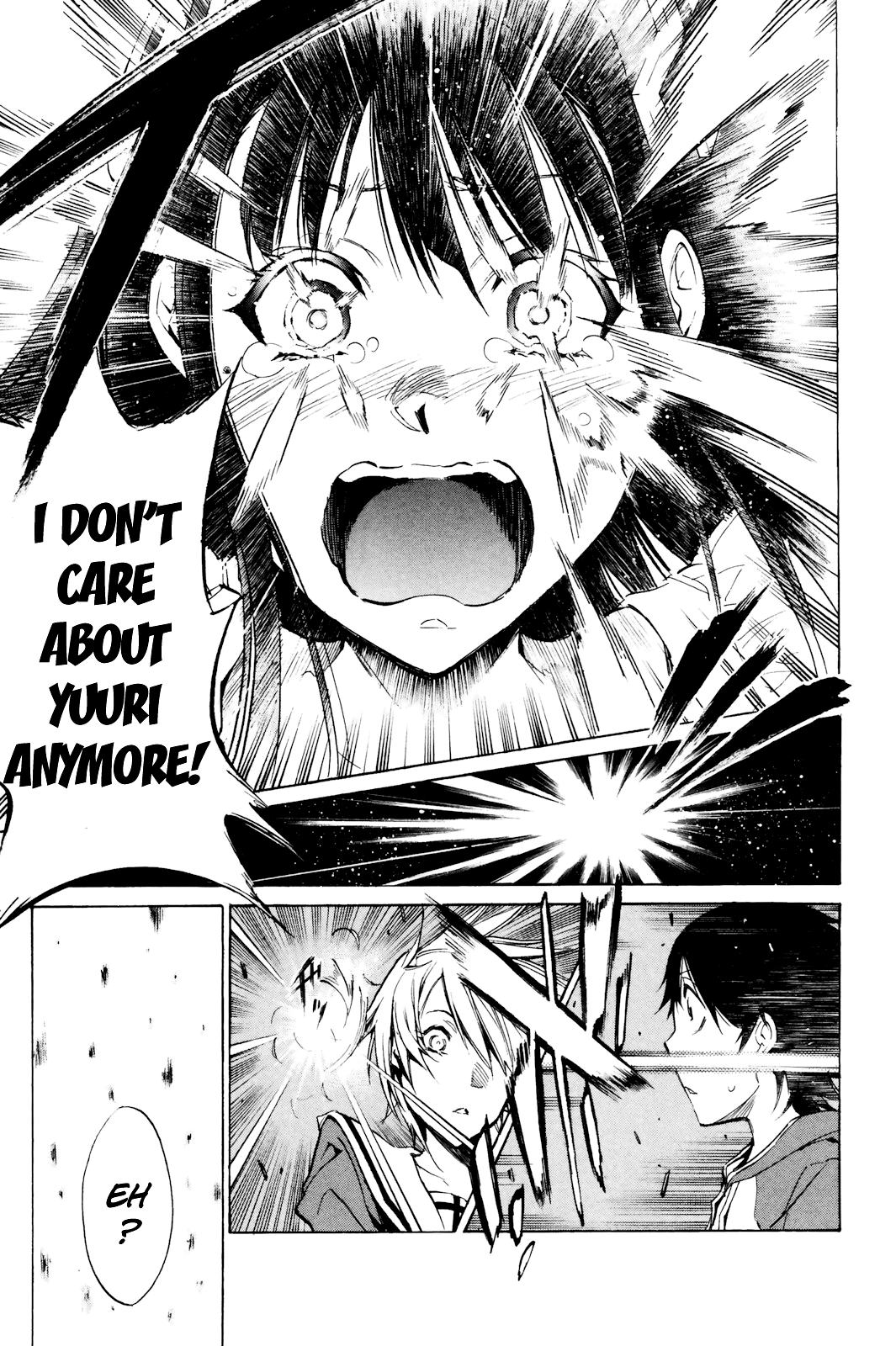 Kono Kanojo wa Fiction desu Chapter 2 page 43 - Chapter 2: Who is this Girl?