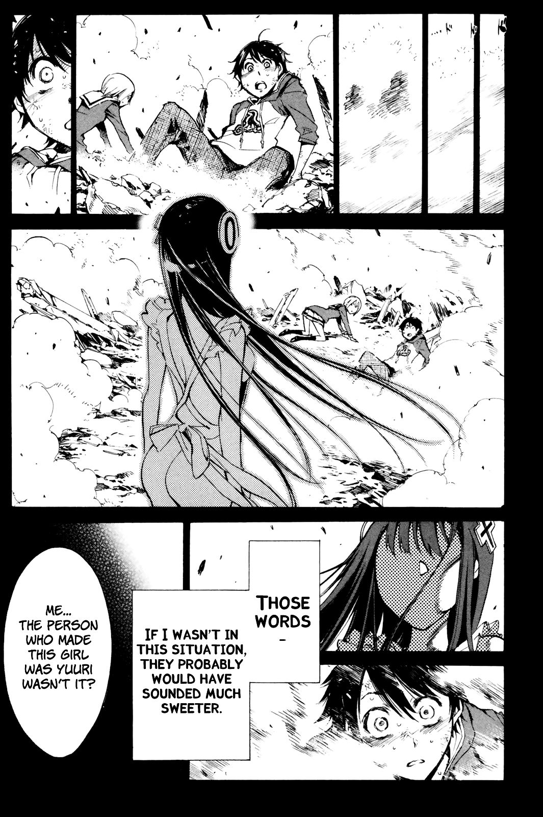 Kono Kanojo wa Fiction desu Chapter 2 page 46 - Chapter 2: Who is this Girl?