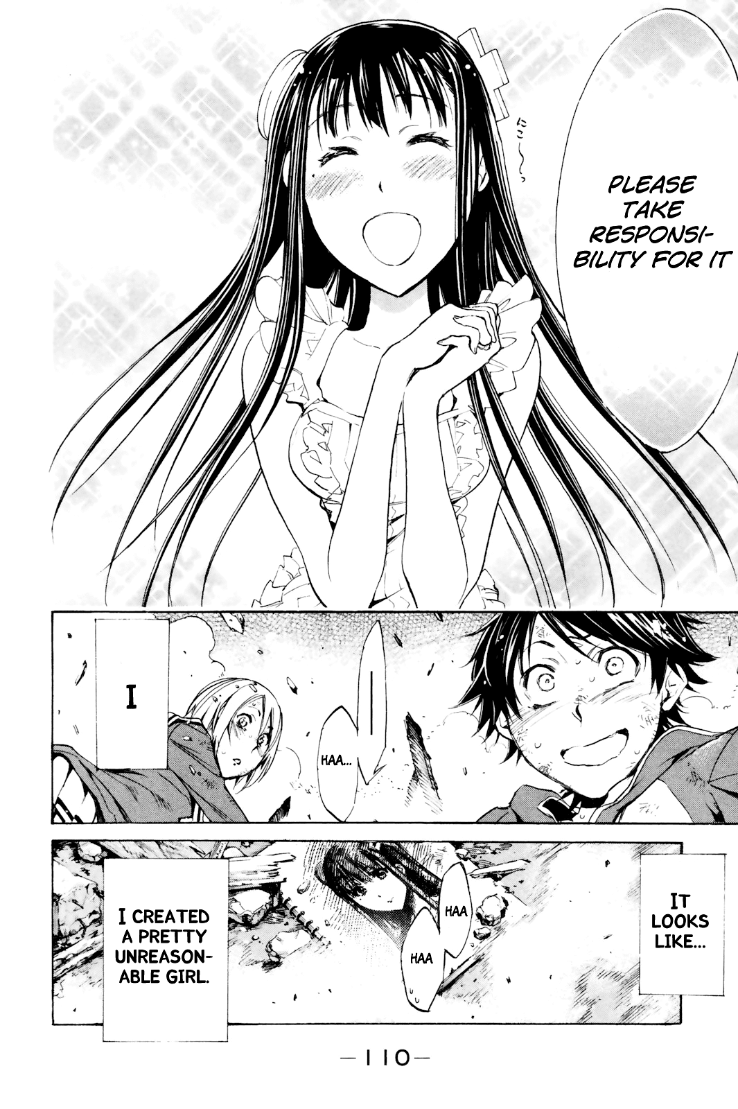 Kono Kanojo wa Fiction desu Chapter 2 page 47 - Chapter 2: Who is this Girl?