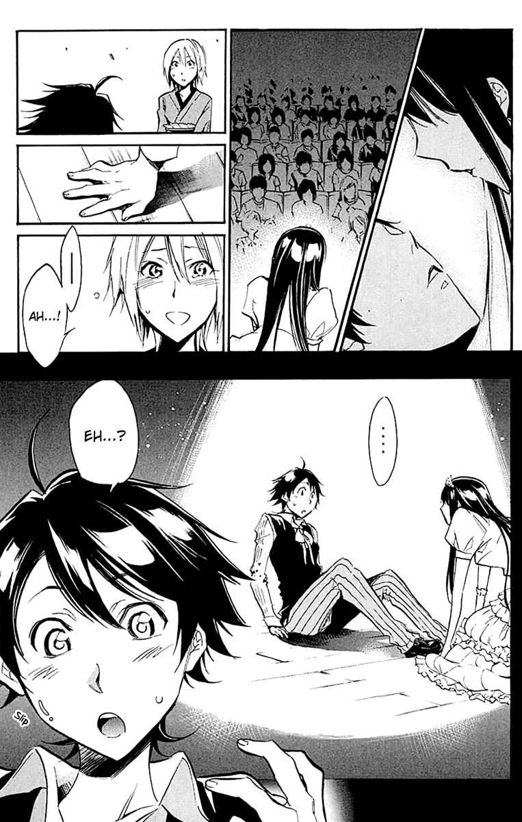 Kono Kanojo wa Fiction desu Chapter 20 page 3 - Chapter 20: The Author's Joy