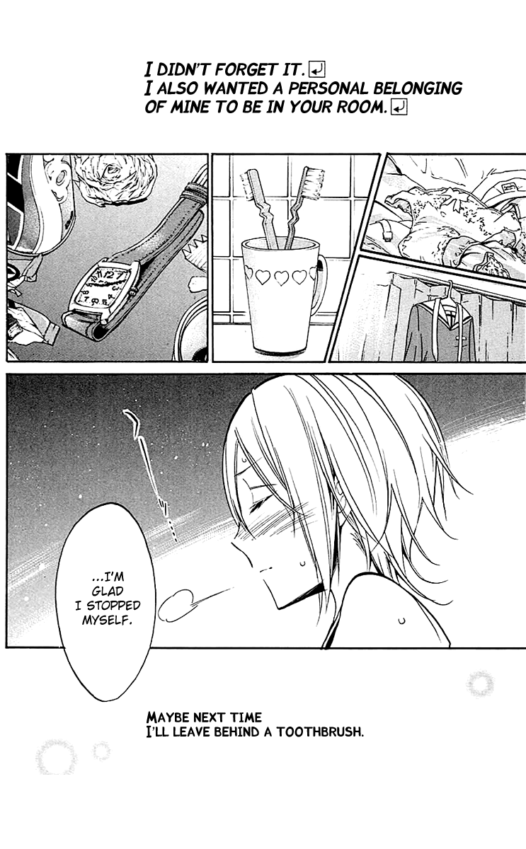 Kono Kanojo wa Fiction desu Chapter 21 page 20 - Chapter 21: Literary Club Invasion!!