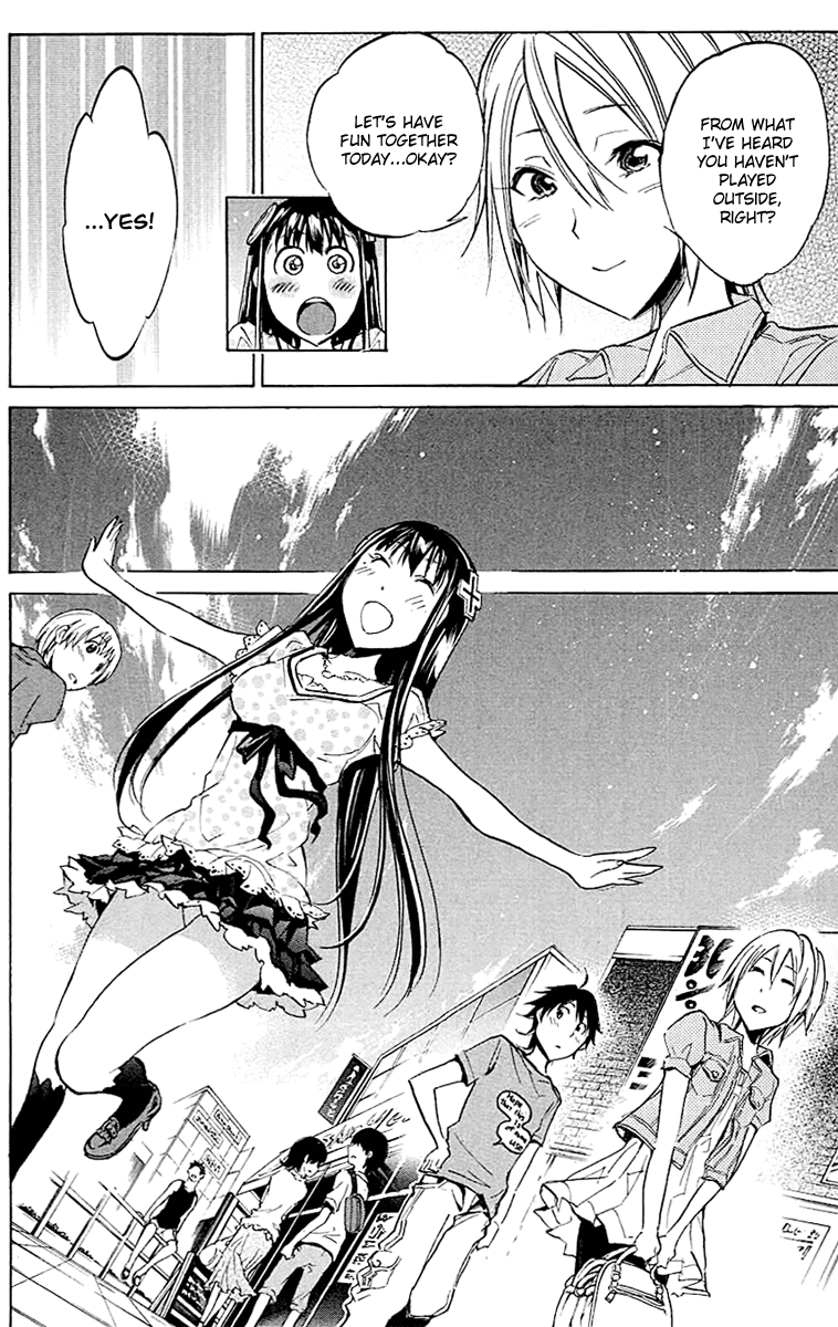 Kono Kanojo wa Fiction desu Chapter 22 page 14 - Chapter 22: Let's Go on a Date!!