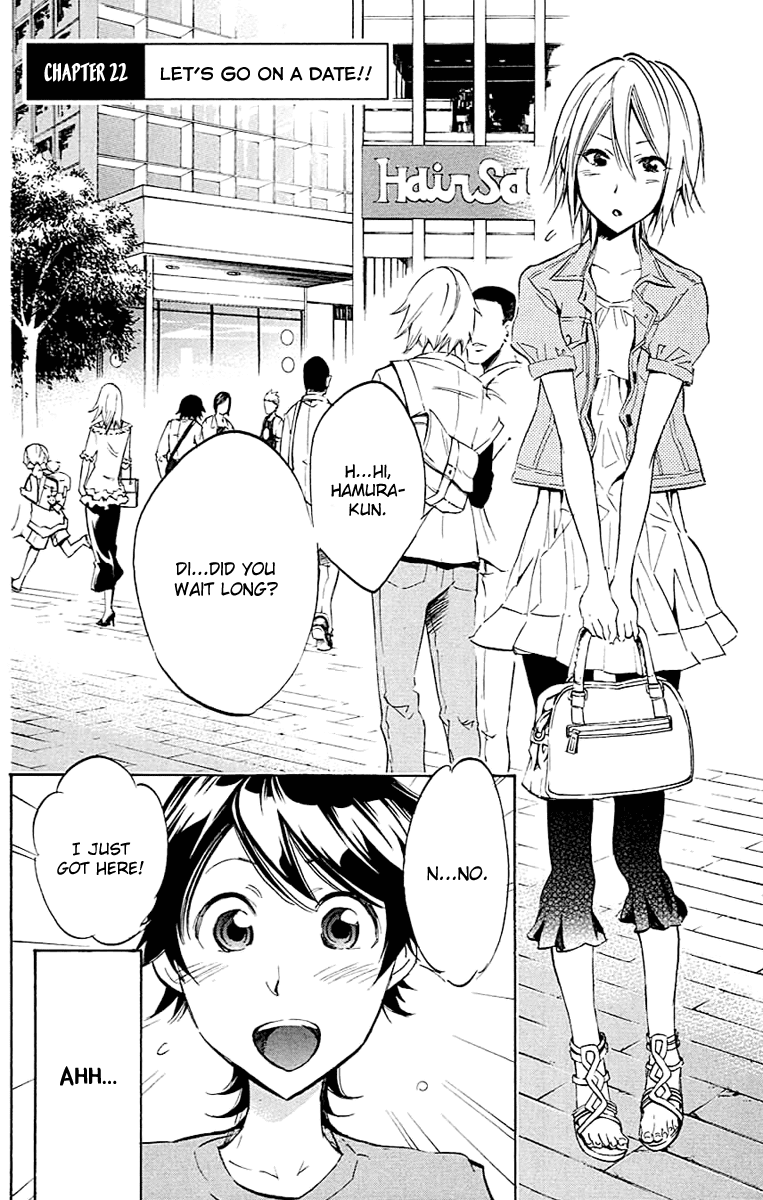 Kono Kanojo wa Fiction desu Chapter 22 page 2 - Chapter 22: Let's Go on a Date!!