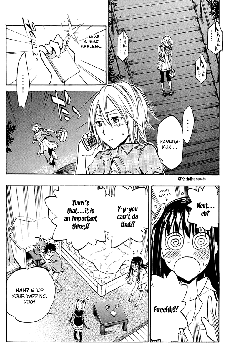 Kono Kanojo wa Fiction desu Chapter 23 page 12 - Chapter 23: This Girlfriend is Also a Fiction