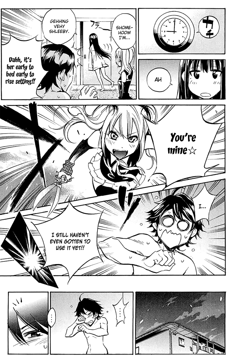 Kono Kanojo wa Fiction desu Chapter 23 page 15 - Chapter 23: This Girlfriend is Also a Fiction